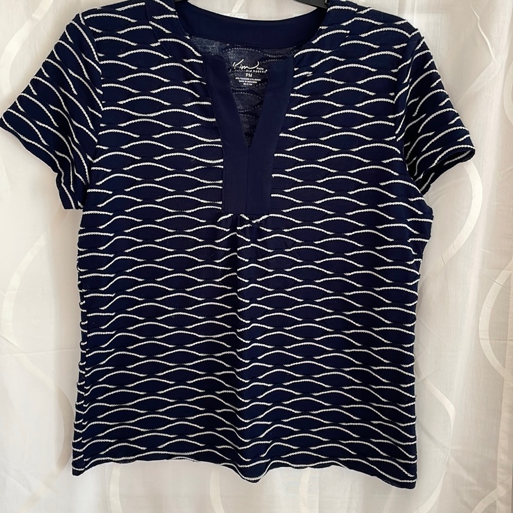 Kim Rogers Petite Blouse, MP